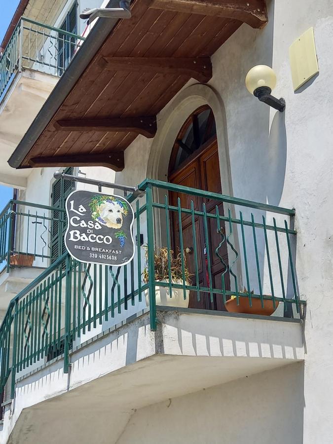 Lerma La Casa Di Bacco B&B المظهر الخارجي الصورة