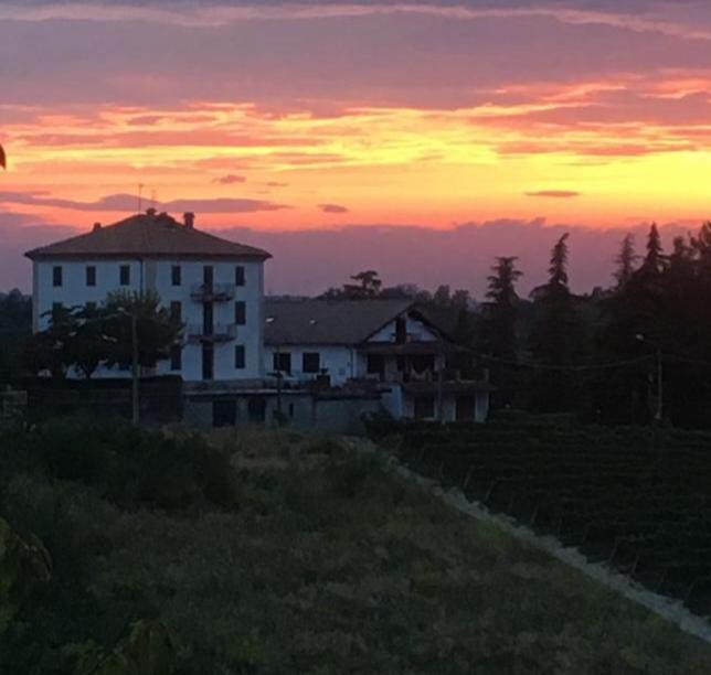 Lerma La Casa Di Bacco B&B المظهر الخارجي الصورة