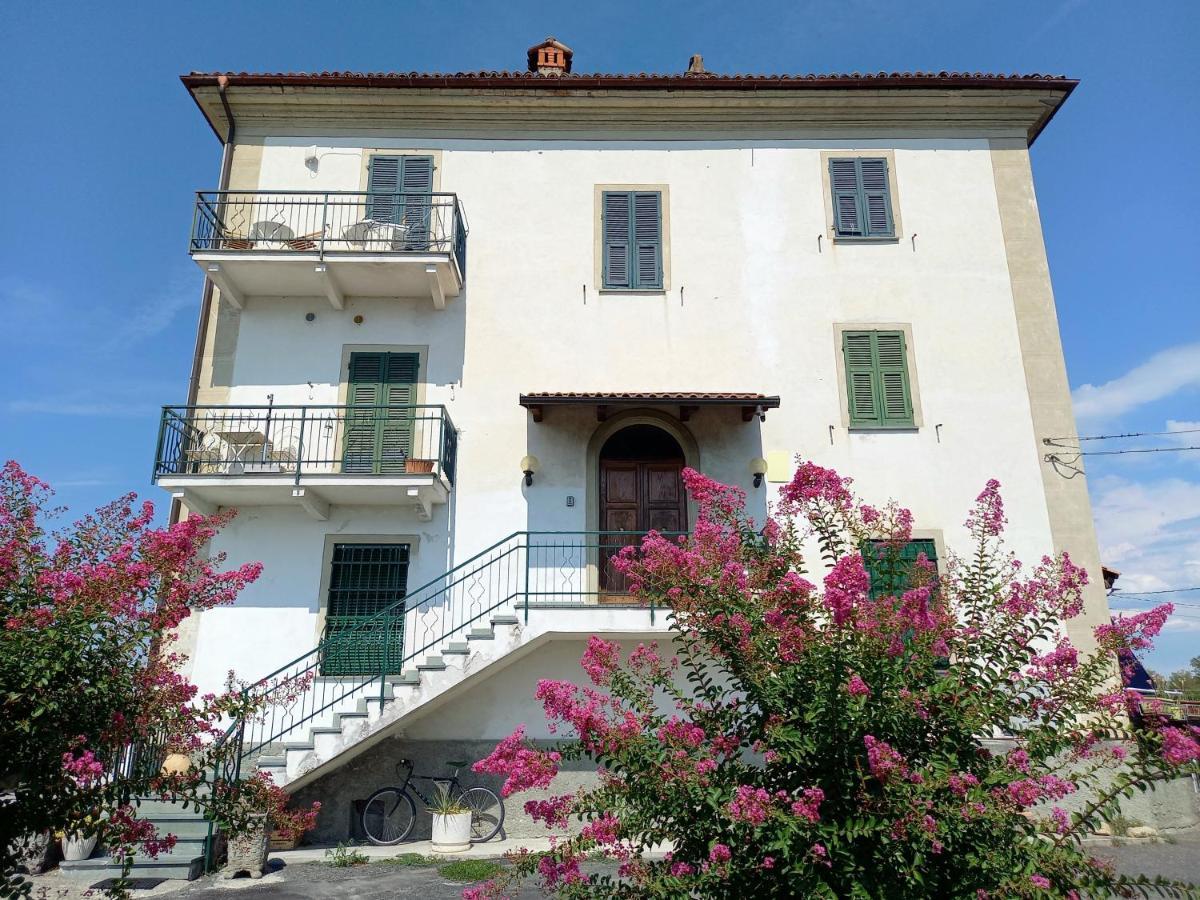 Lerma La Casa Di Bacco B&B المظهر الخارجي الصورة