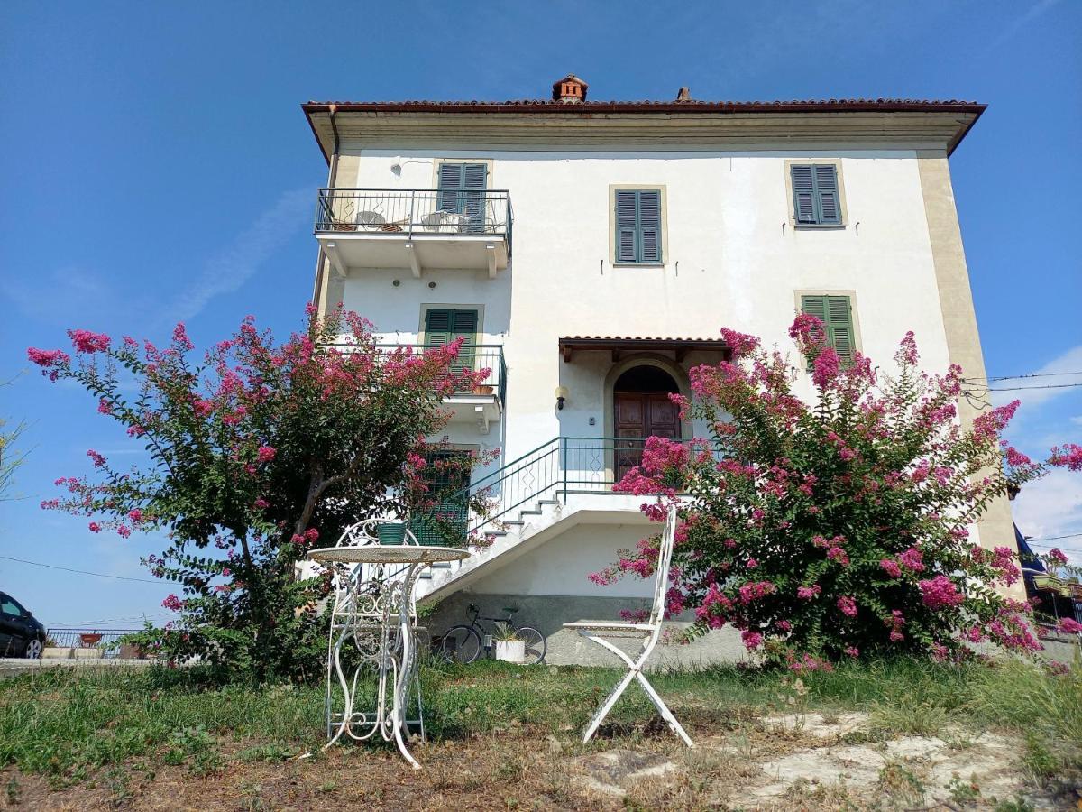 Lerma La Casa Di Bacco B&B المظهر الخارجي الصورة