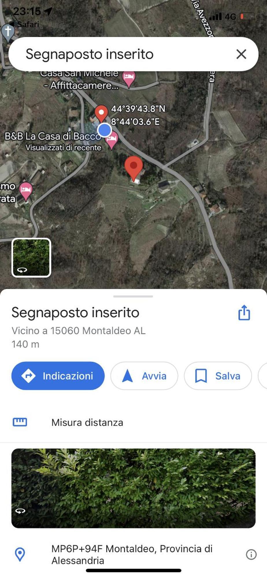 Lerma La Casa Di Bacco B&B المظهر الخارجي الصورة