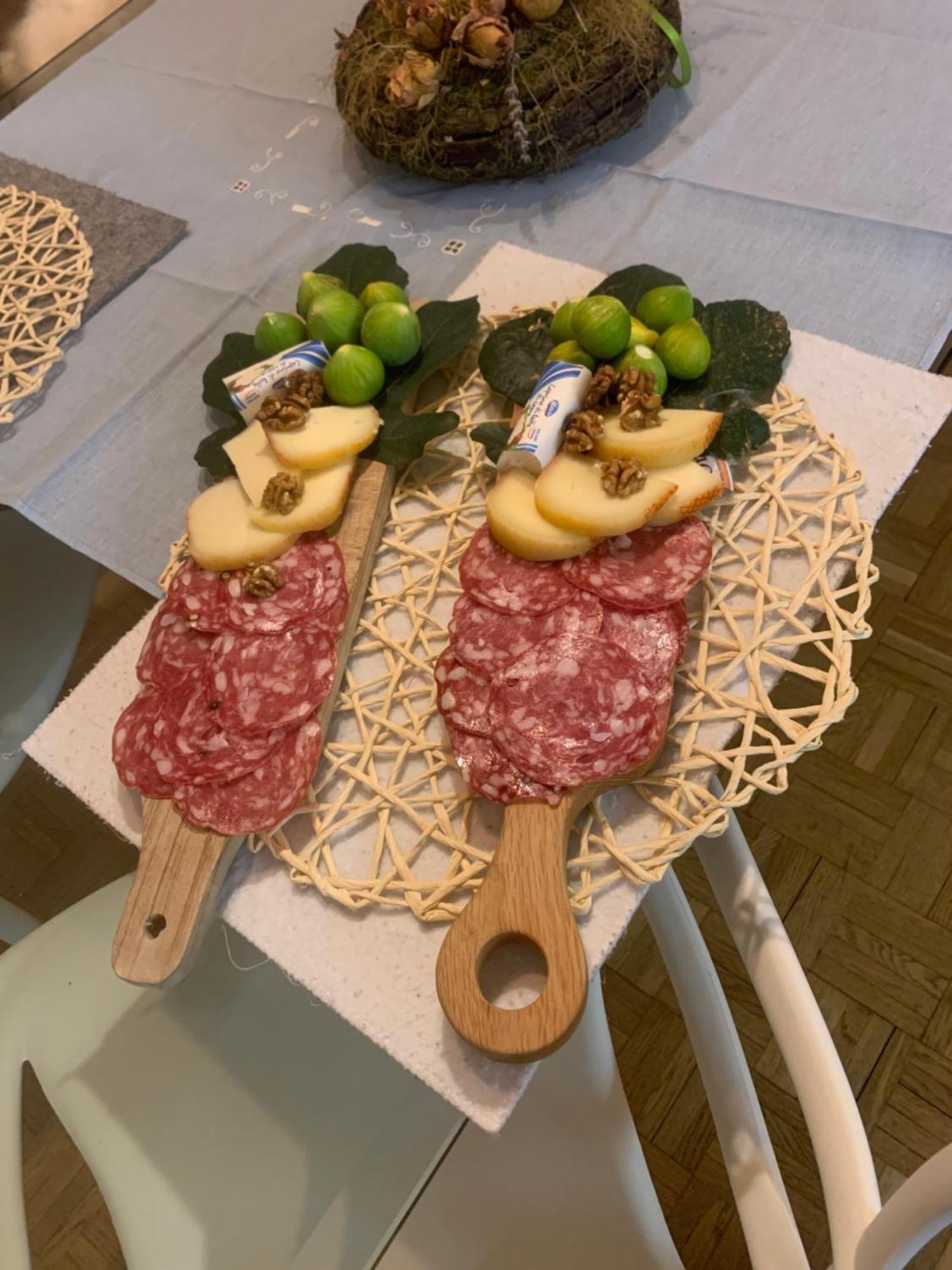 Lerma La Casa Di Bacco B&B المظهر الخارجي الصورة