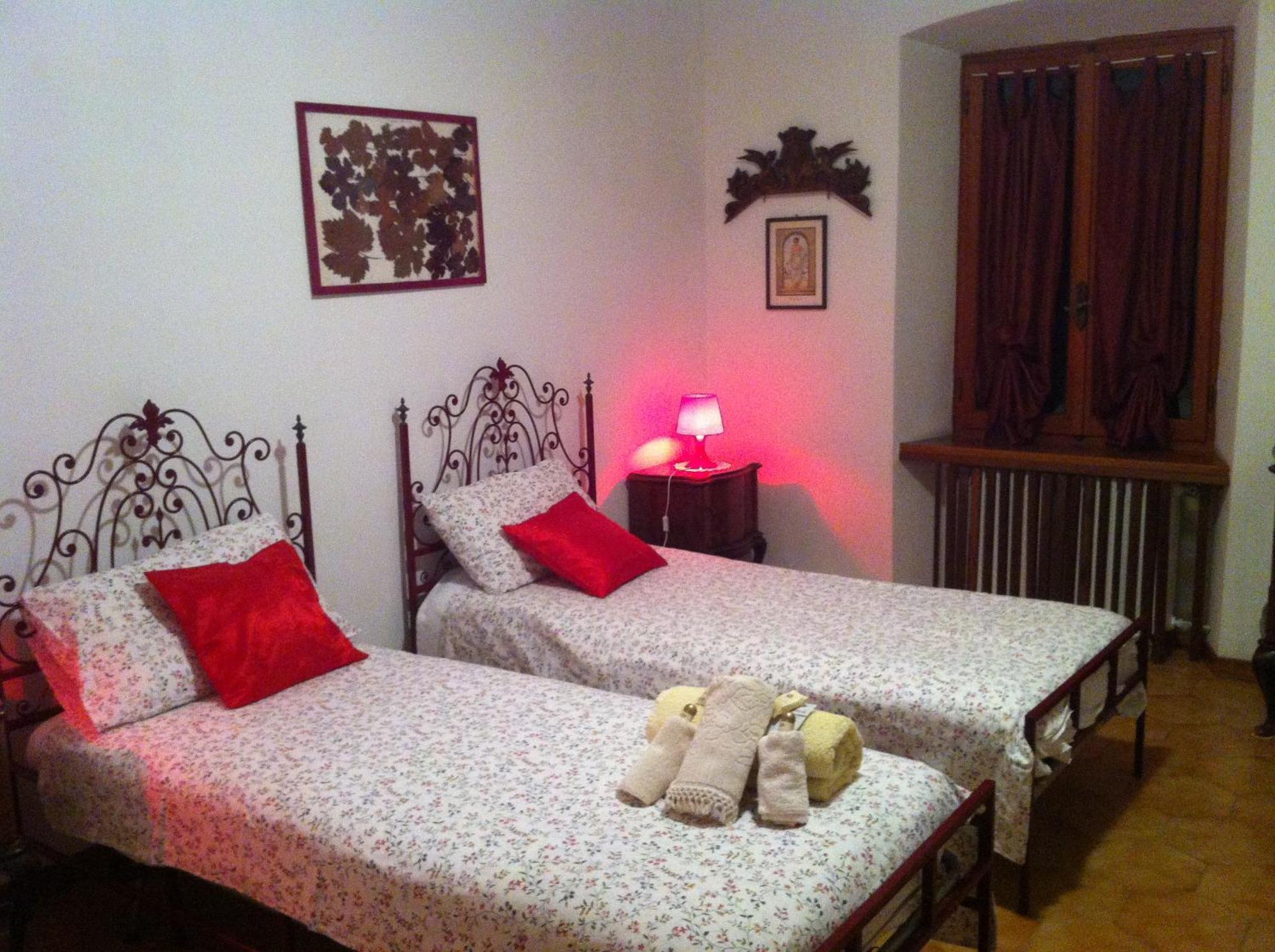 Lerma La Casa Di Bacco B&B المظهر الخارجي الصورة