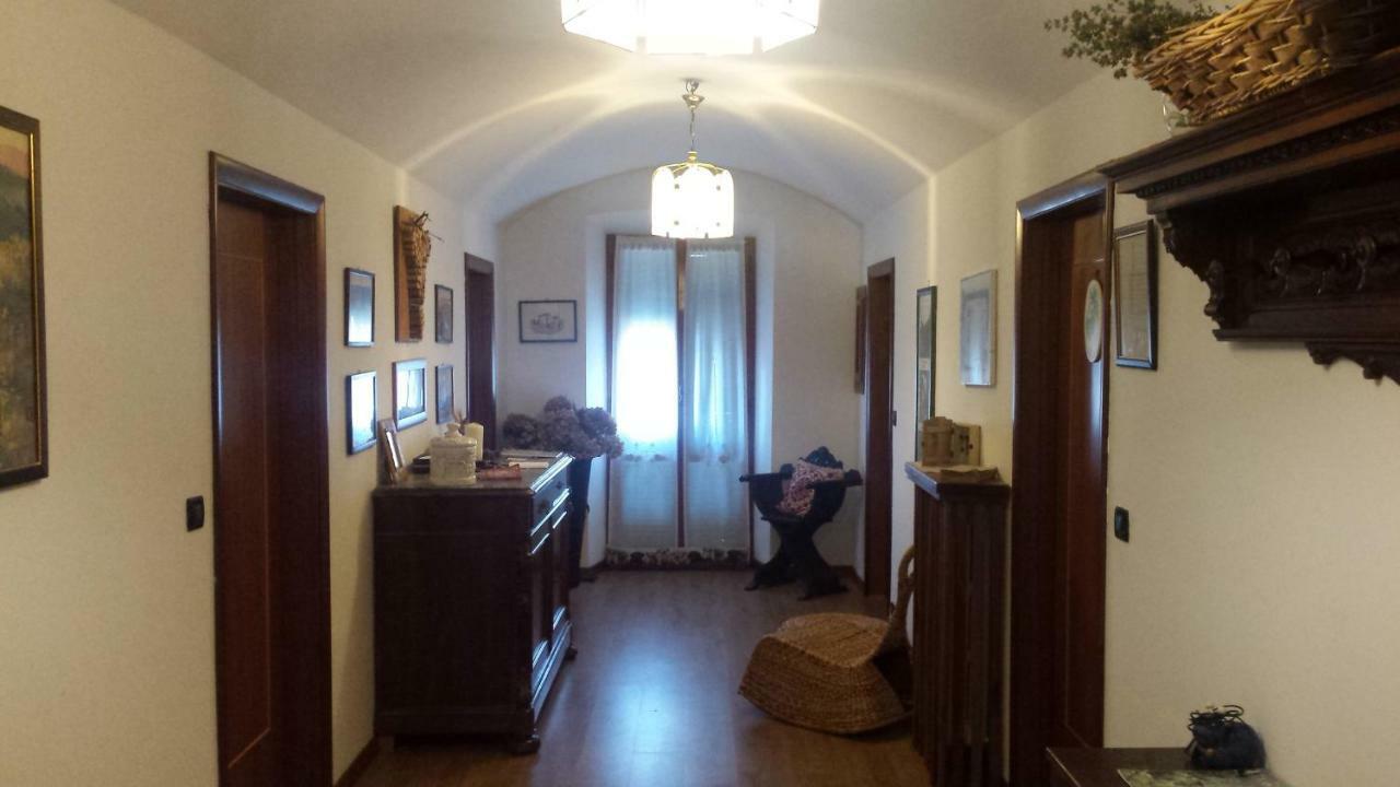 Lerma La Casa Di Bacco B&B المظهر الخارجي الصورة