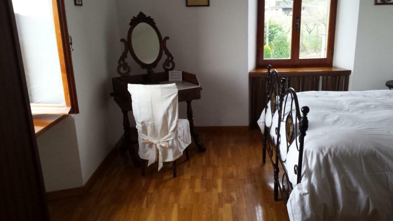 Lerma La Casa Di Bacco B&B المظهر الخارجي الصورة
