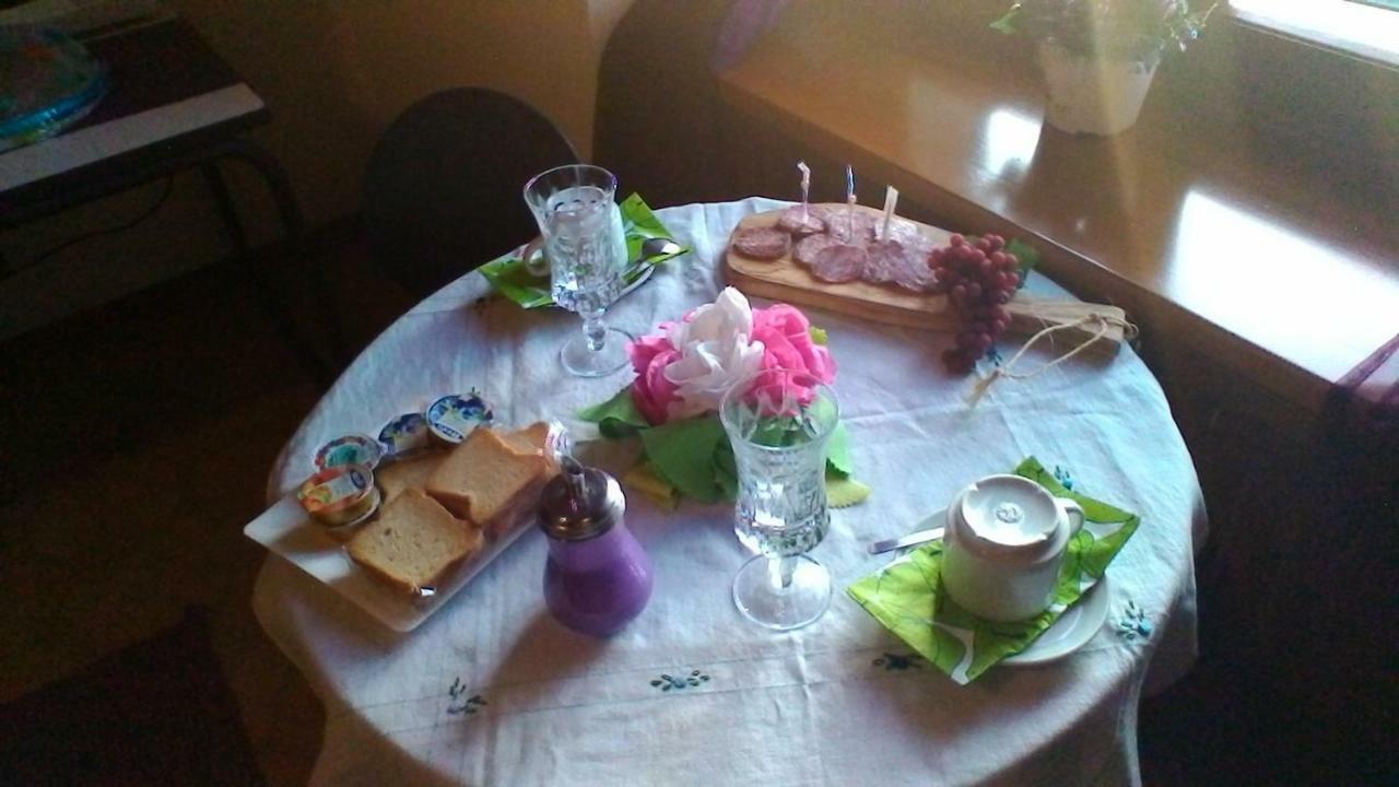 Lerma La Casa Di Bacco B&B المظهر الخارجي الصورة