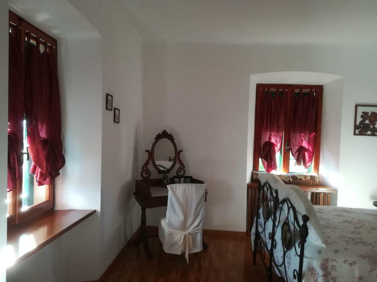 Lerma La Casa Di Bacco B&B المظهر الخارجي الصورة
