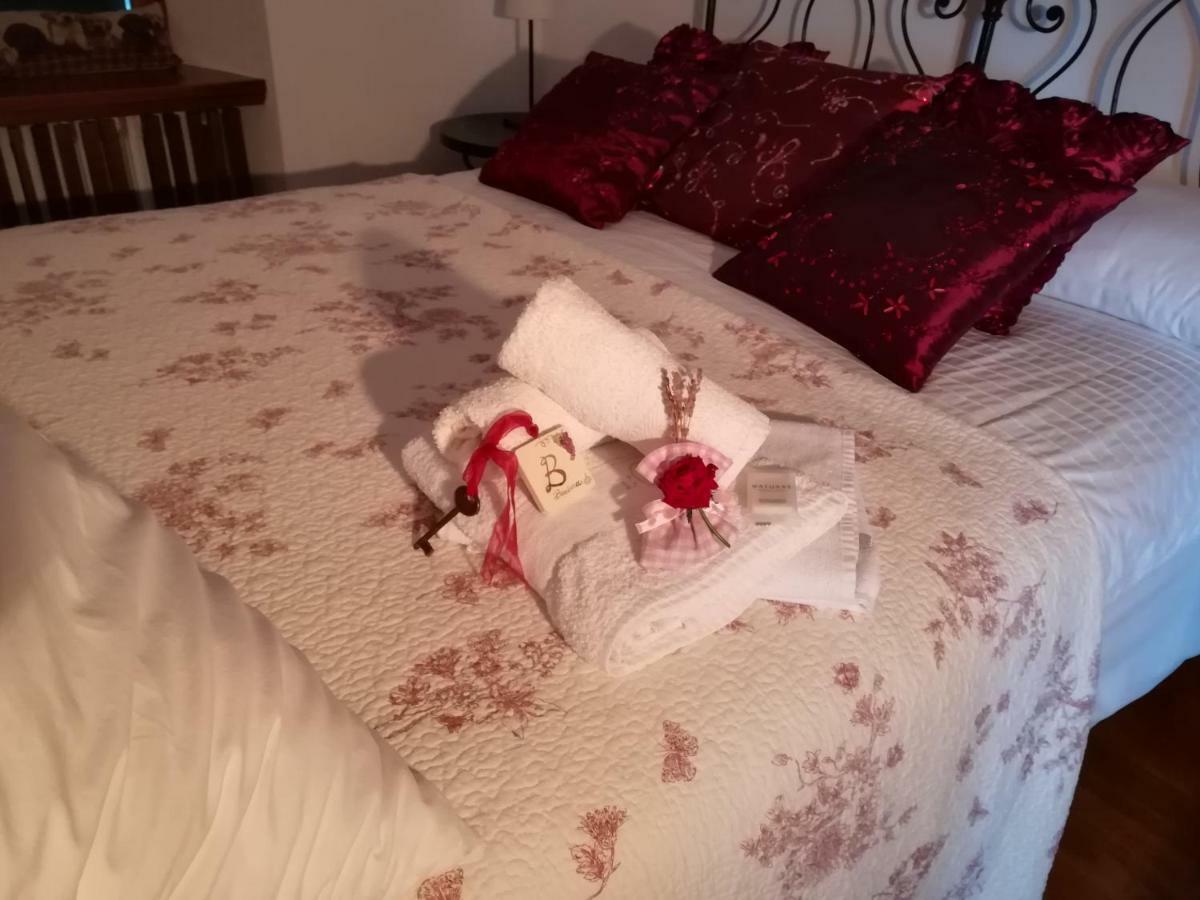 Lerma La Casa Di Bacco B&B المظهر الخارجي الصورة
