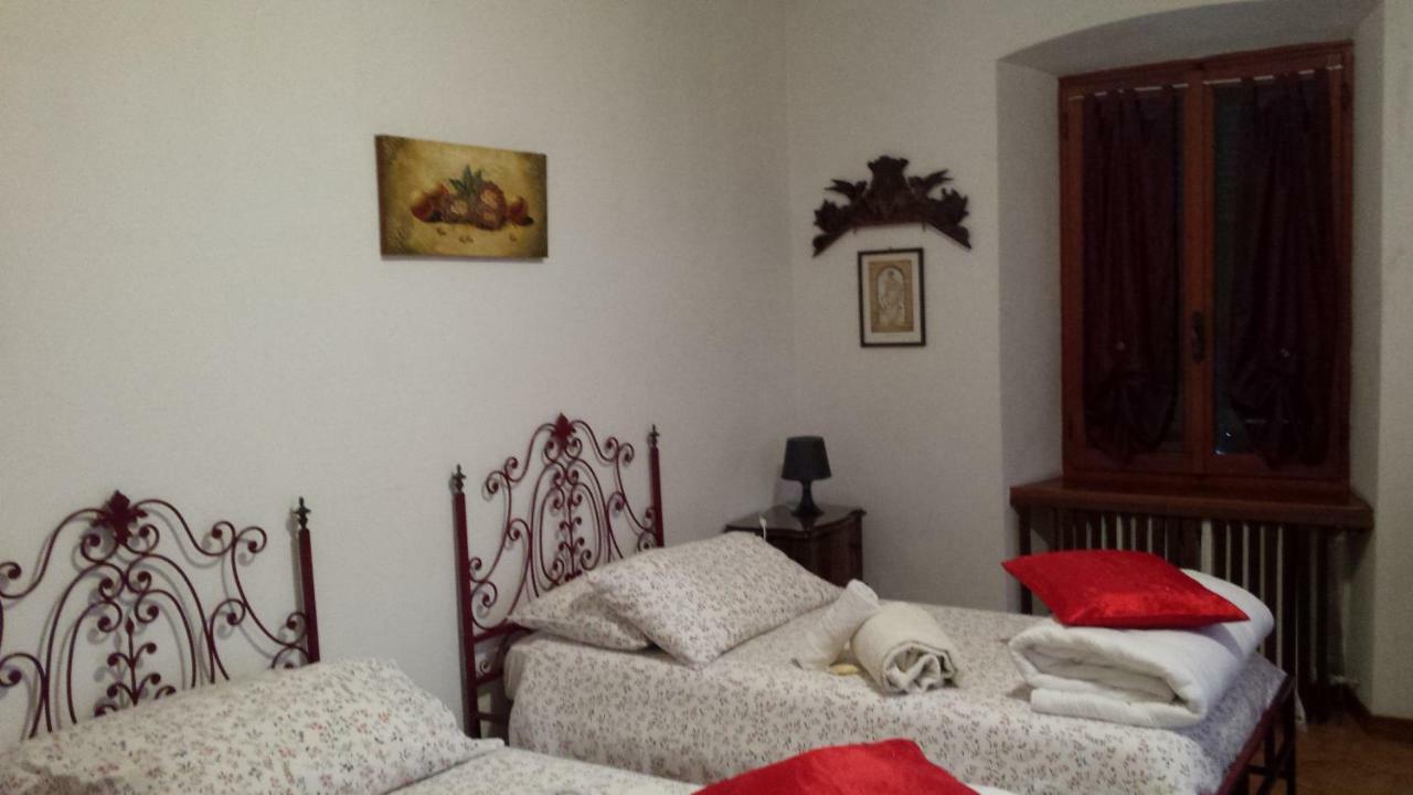 Lerma La Casa Di Bacco B&B المظهر الخارجي الصورة